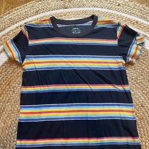 UO striped tshirt